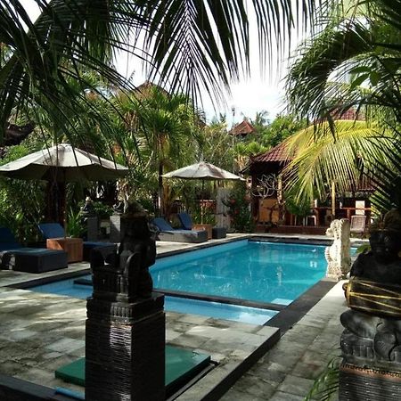 Appartamento Lembongan D'Lick Esterno foto