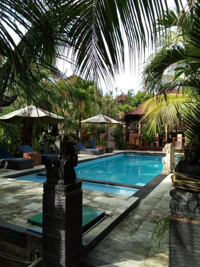 Appartamento Lembongan D'Lick Esterno foto