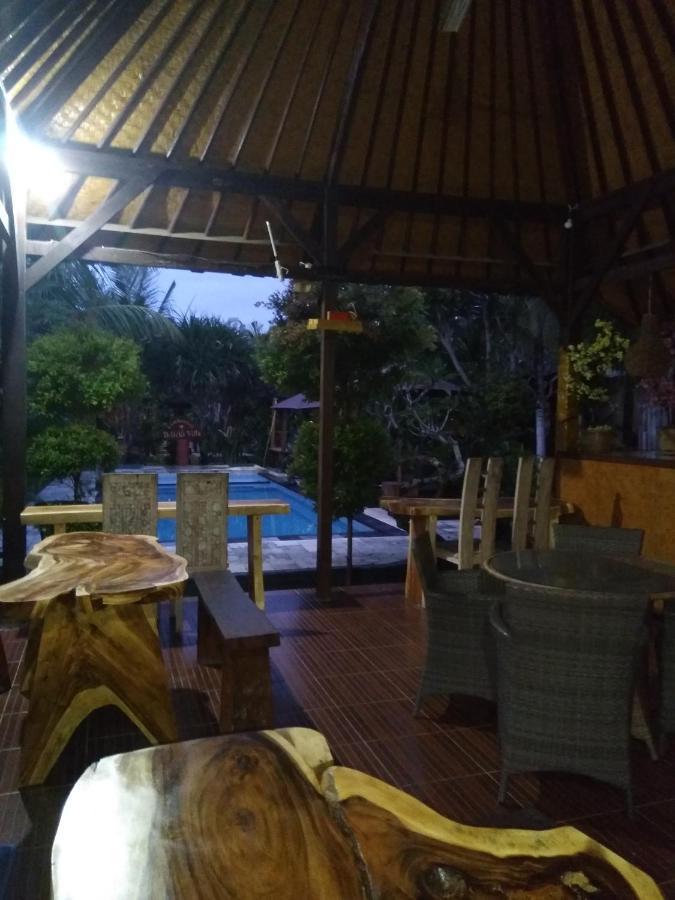 Appartamento Lembongan D'Lick Esterno foto