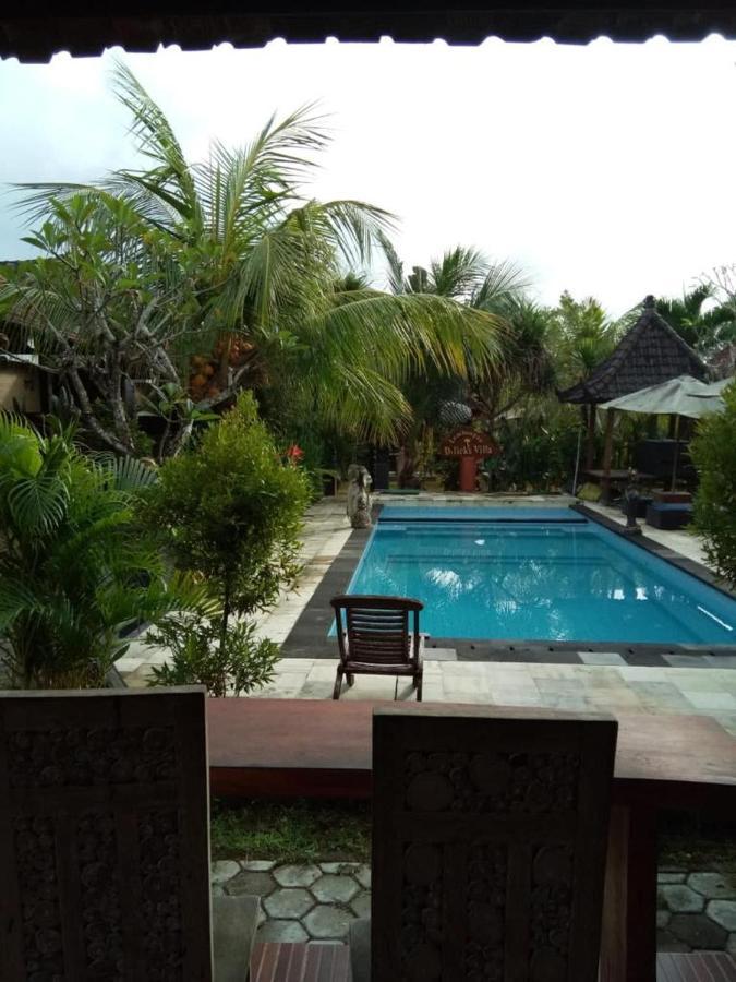 Appartamento Lembongan D'Lick Esterno foto