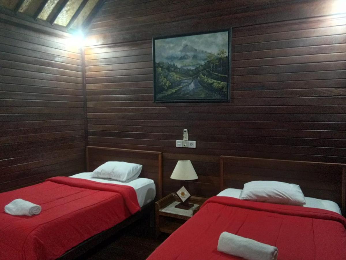Appartamento Lembongan D'Lick Esterno foto